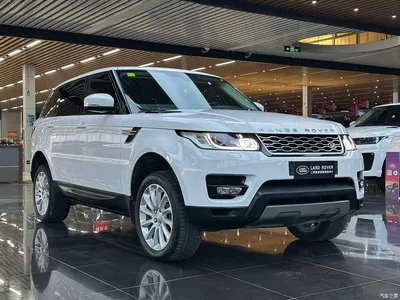 2015 Land Rover Range Rover Sport TD6 HSE, фото 3, лот 11567495