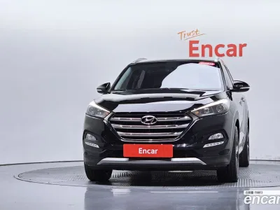 2017 Hyundai Tucson Diesel 2.0 2WD, фото 2, лот 11022597