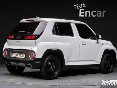 2023 Hyundai Casper Modern, фото 2, лот 10119733