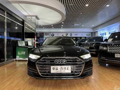 2018 Audi A8 A8L 55 TFSI quattro Launch Elite, фото 2, лот 10233437