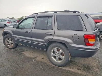 2003 JEEP GRAND CHEROKEE LIMITED, фото 2, лот 10973436
