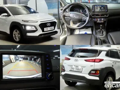 2018 Hyundai Kona 1.6 Turbo 2WD, фото 1, лот 10672265