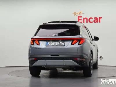 2021 Hyundai Tucson Inspiration 2WD, фото 4, лот 10230716