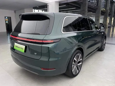 2023 Li Auto Li Xiang L9 Model Pro, фото 3, лот 11139674