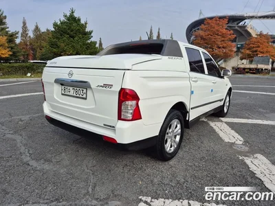2015 Ssang Yong KORANDO CX7 4WD, фото 3, лот 10044880