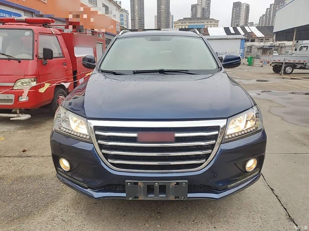 2014 Haval H2 1.5T Manual 2WD Elite Edition, фото 3, лот 11190974