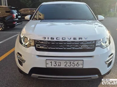 2019 Land Rover Discovery Sport 2.0 TD4 HSE Luxury, фото 3, лот 10130517