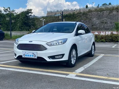2017 Ford Focus Sedan 1.6L Automatic Fashion Smart Edition, фото 1, лот 10297619