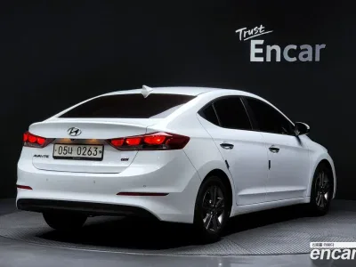 2017 Hyundai AVANTE 1.6 GDI Modern, фото 2, лот 10089477