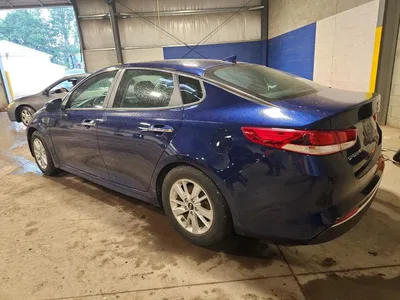 2017 KIA OPTIMA LX, фото 2, лот 10643824