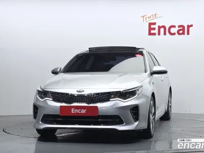 2018 Kia K5 2.0 SX, фото 2, лот 10049344