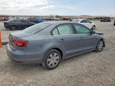 2017 VOLKSWAGEN JETTA S, фото 3, лот 10833352