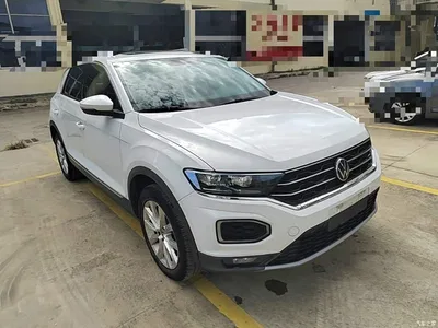 2022 Volkswagen T-ROC 280TSI DSG 2WD Elite PLUS, фото 4, лот 10479917