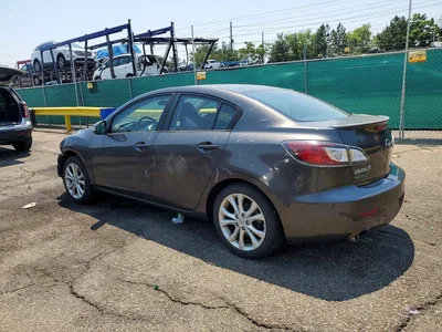 2010 MAZDA 3 S, фото 2, лот 10850349