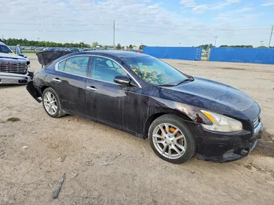 2013 NISSAN MAXIMA 3.5 S, фото 4, лот 10754103