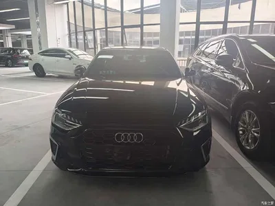 2022 Audi A4L 40 TFSI Fashion Dynamic, фото 2, лот 10808289