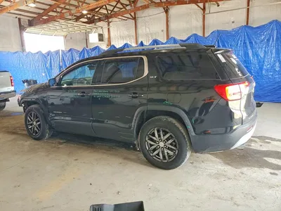 2017 GMC ACADIA SLT-1, фото 2, лот 10683784