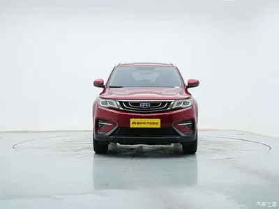 2018 Geely Boyue 1.8TD Automatic 2WD Smart Connect 4G Edition, фото 3, лот 10304286