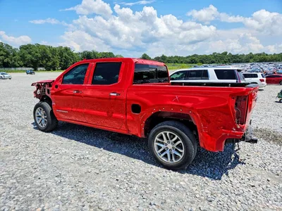 2020 GMC SIERRA C1500 SLT, фото 2, лот 10810142