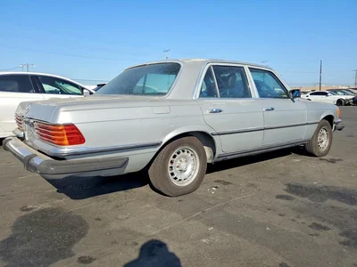 1979 MERCEDES-BENZ 280 E, фото 3, лот 10972102