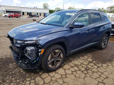 2026 HYUNDAI TUCSON SEL, фото 1, лот 10739948