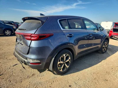2020 KIA SPORTAGE LX, фото 3, лот 10780357