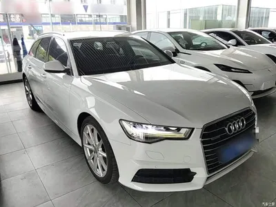 2017 Audi A6 (Import) Avant 40 TFSI Sport, фото 4, лот 10470644