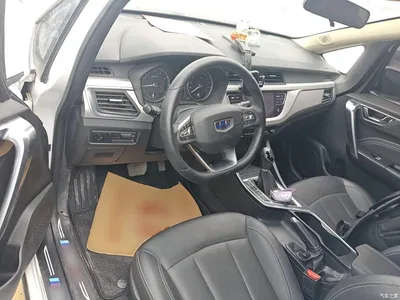 2020 Geely Vision X3 1.5L CVT Premium, фото 3, лот 10311784