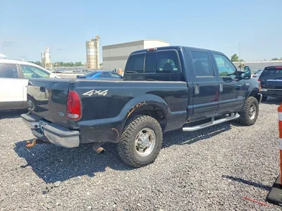 2001 FORD F250 SUPER DUTY, фото 3, лот 10983237