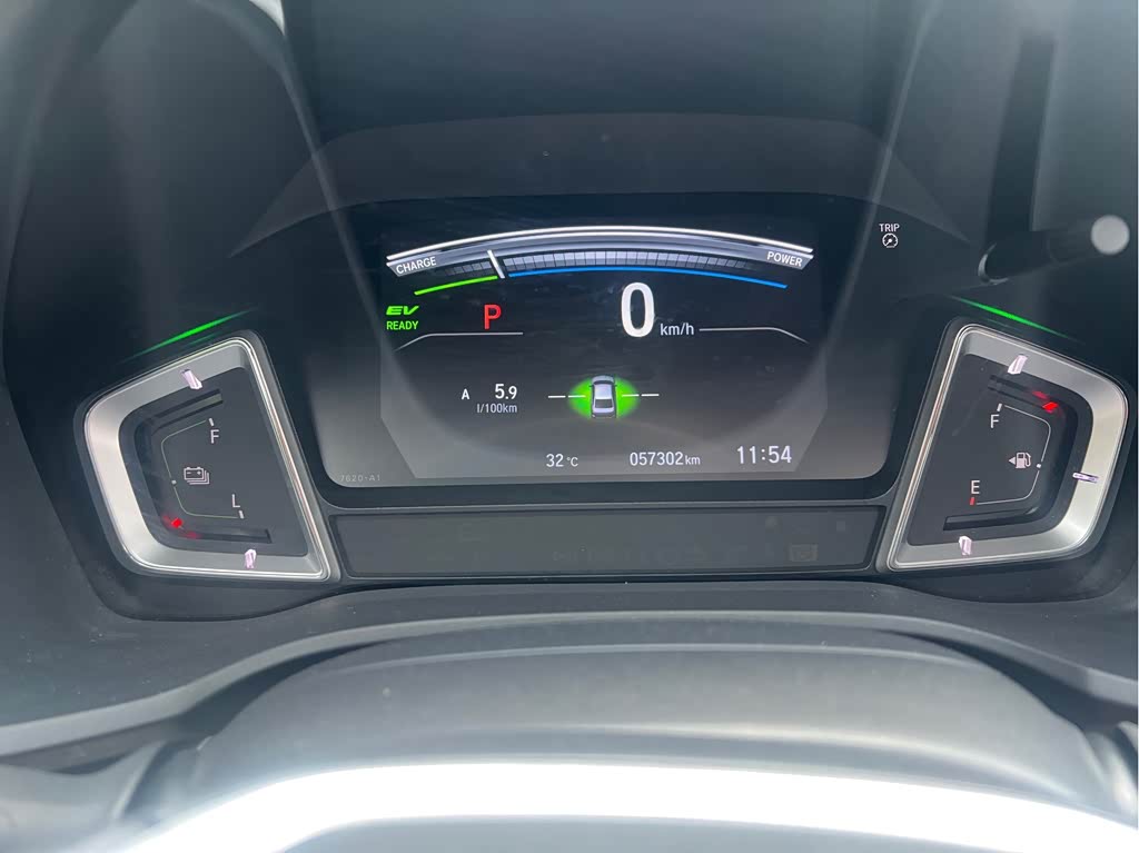 2022 Honda ENVIX Sharp Hybrid 1.5L Pure Comfort Edition, фото 4, лот 11226843