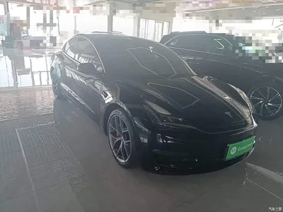 2021 Tesla Model 3 Performance High-Performance All-Wheel Drive, фото 4, лот 10370039