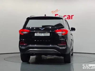 2020 Ssang Yong Rexton Diesel 2.2 4WD, фото 4, лот 10773794
