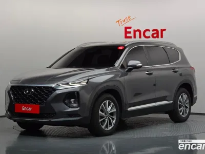 2020 Hyundai Santafe Diesel 2.0 2WD, фото 1, лот 10930285