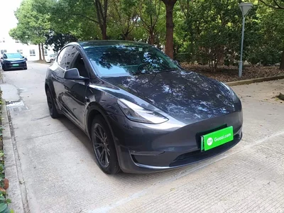 2024 Tesla Model Y Long Range AWD, фото 4, лот 11545943