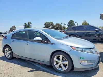 2013 CHEVROLET VOLT, фото 4, лот 10681841