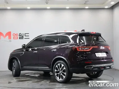 2019 Renault QM6 Gasoline 2WD RE Signature, фото 3, лот 10105264