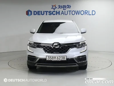 2021 Renault QM6 2.0 LPe LE 2WD, фото 3, лот 10521535