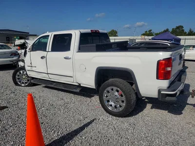 2019 GMC SIERRA K2500 DENALI, фото 2, лот 10811270
