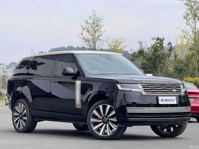 2025 Land Rover Range Rover 3.0 L6 400PS Flourishing Era Extended Wheelbase, фото 3, лот 10446402