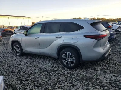 2025 TOYOTA HIGHLANDER HYBRID XLE, фото 2, лот 11588164