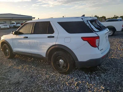 2021 FORD EXPLORER POLICE INTERCEPTOR, фото 2, лот 10512293