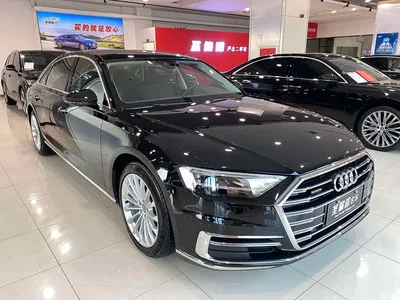 2018 Audi A8 A8L 55 TFSI quattro Launch Premium, фото 3, лот 10405315