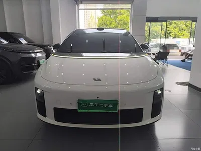 2025 Li Auto i6 2WD Base Model, фото 3, лот 10447419