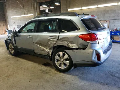 2012 SUBARU OUTBACK 3.6R LIMITED, фото 2, лот 10565525