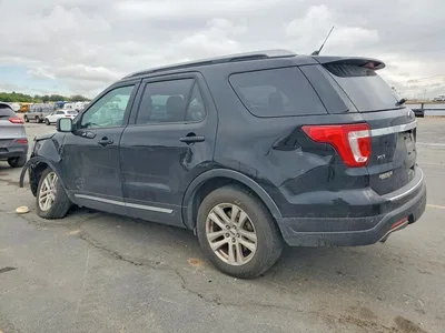 2018 FORD EXPLORER XLT, фото 2, лот 10509553