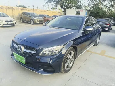 2019 Mercedes-Benz C-Class C 260 L Sport, фото 1, лот 10625492