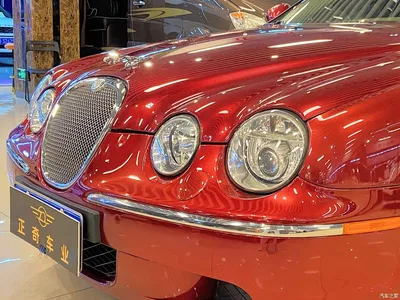 2007 Jaguar S-TYPE 3.0 Standard, фото 4, лот 10391572