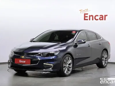 2018 Chevrolet Malibu 2.0 Turbo LTZ, фото 1, лот 10208562