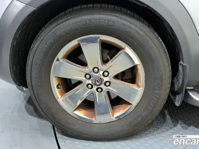 2012 Kia Mohave 4WD KV 300, фото 4, лот 10087926