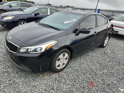 2017 KIA FORTE LX, фото 1, лот 11589794